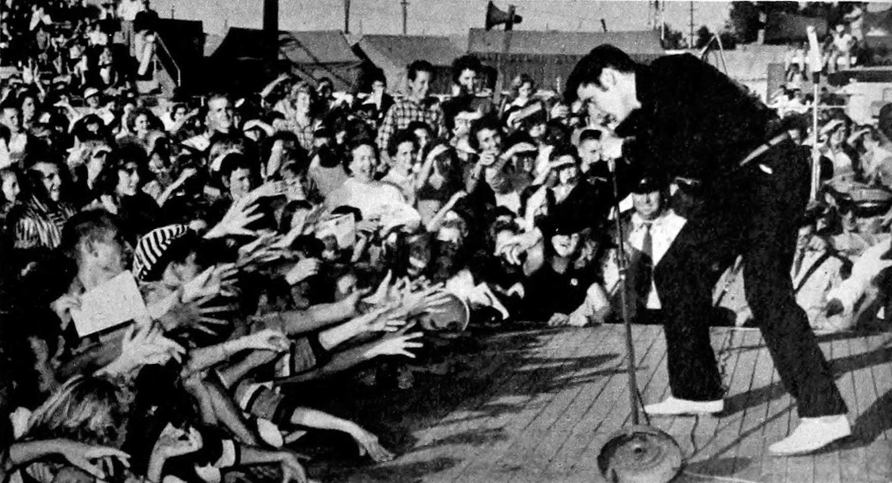 Elvis Presley: The King of Rock and Roll’s Enduring Legacy